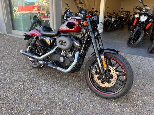 Imagen 2 de 9 de Harley Davidson Roadster 1200