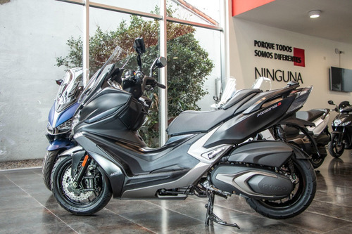 Nueva Kymco Xciting S 400i Lidermoto Stock Disponible !