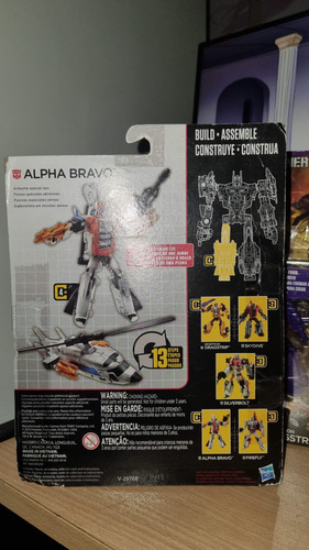 Transformers Combiner Wars Lote (Usado)