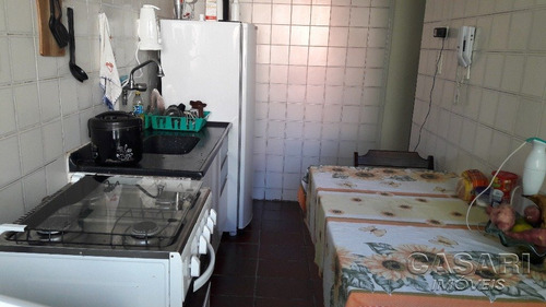 Apartamento Com 2 Dormitórios À Venda, 42 M²- Dos Casa - São Bernardo Do Campo/sp - Ap55779