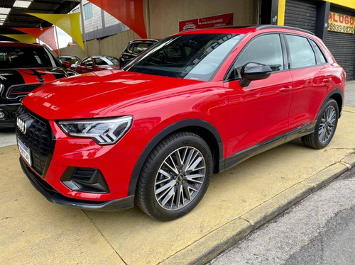 Imagem 2 de 11 de Audi Q3 1.4 35 Tfsi Gasolina Black S Line S Tronic