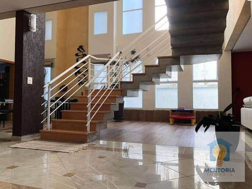 Imagem 7 de 29 de Casa Com 4 Dorms À Venda - R$ 1.989.000 - Nova Higienópolis - Jandira/sp - Ca0320