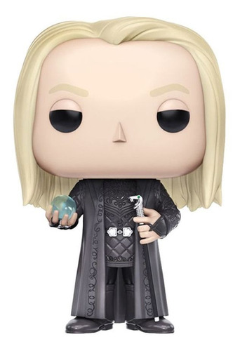 Funko Pop! Lucius Malfoy Prophecy #40 Harry Potter 12884