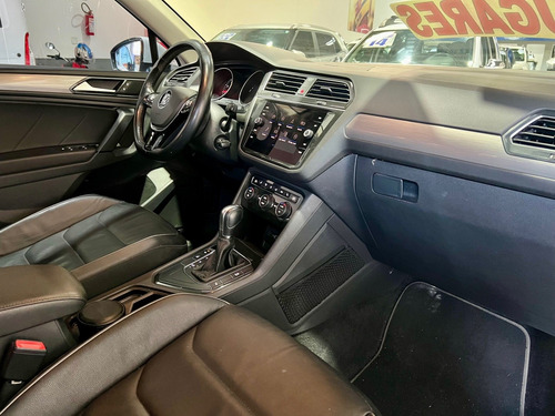 Volkswagen Tiguan 1.4 250 TSI TOTAL FLEX ALLSPACE COMFORTLINE TIPTRONIC