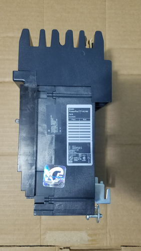 Hga 36050 Square D Interruptor Termomagnético Power Pact (Usado)