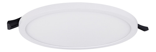 Pack 4 Lámparas Led Techo 18w, 6500k, Estévez, Color Blanco