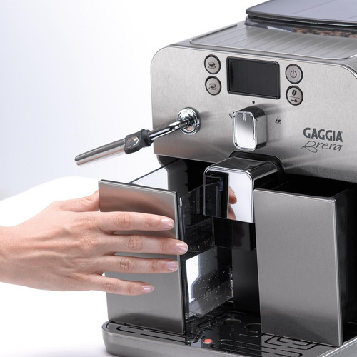 Cafetera Espresso Gaggia Brera, Super Automatic, Con Molino