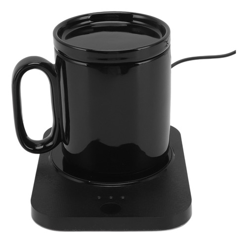 Caneca Inteligente Cup Warmer 3 Gears Control, Aquecimento A