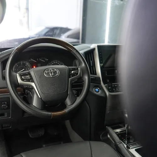 Toyota Land Cruiser 4.5 Vxr Fl Lc200