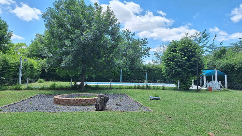 Casa Quinta En Venta 20 De Junio Terreno 1.500 M2