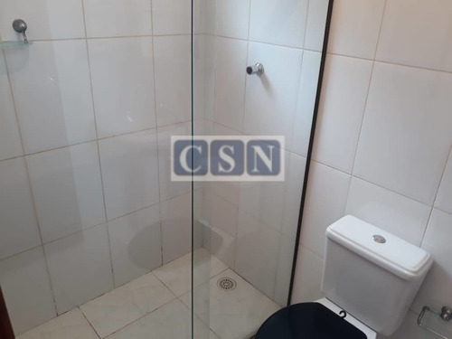 Imagem 26 de 27 de Sobrado Geminado À Venda Em Jandira/sp - Csn---367