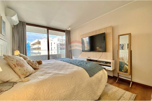 Departamento 3d+estar Semi Nuevo Siena Las Condes