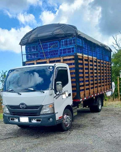 Hino Dutro 4.0 Max 300 2 Asl Euro Iv