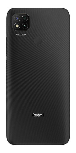 Celular Xiaomi Redmi 9c 64gb Gris Color Gris oscuro