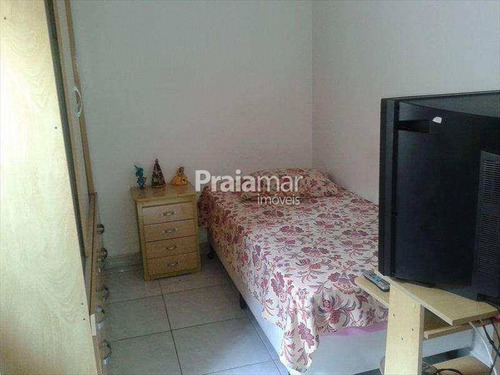 Imagem 8 de 16 de Casa Geminada 02 Dormitórios I 1 Suíte I 2 Vagas I 175m² I Maracanã I Praia Grande - 1157