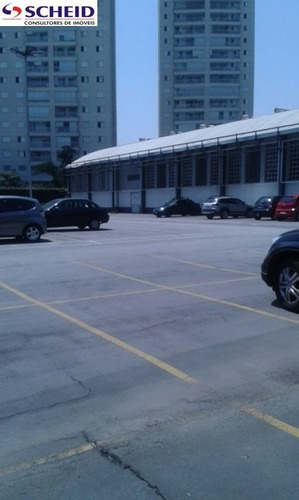 Imagem 6 de 13 de Excelente Galpão Contendo Prédio Comercial - Mr51163