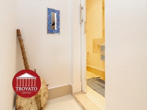 Imagem 9 de 30 de Apartamento Em Perdizes - Ap02275 - 71103994