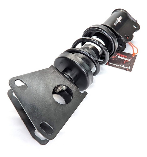 Amortecedor Cabine Volvo Vm 210 220 260 270 310 Traseiro Par