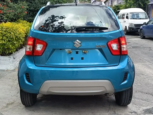 Suzuki Ignis 1.2 Vvt Glx