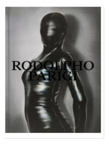 Rodolpho Parigi - Inglês, de KIKI MAZZUCHELLI. Editora Nara Roesler, capa dura em português