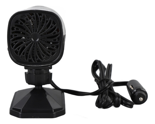 Calentador De Coche Blanco Y Blanco De 12 V, 2 En 1, Refrige