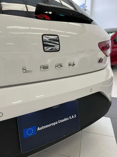 Seat Leon 1.8 Fr Tsi Dsg