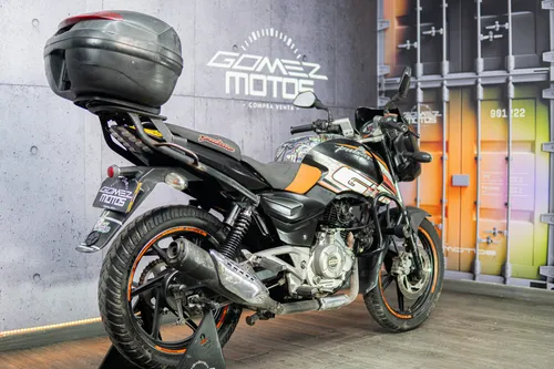 Bajaj Pulsar 180 Gt 2018