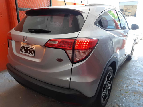 Imagen 13 de 16 de Honda Hr-v 2016 1.8 Ex 2wd Cvt