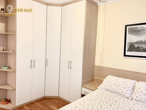 Imagem 19 de 30 de Casa Com 4 Dormitórios À Venda, 307 M² Por R$ 1.600.000,00 - Condomínio Campos De Santo Antônio - Itu/sp - Ca1439