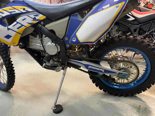 Imagem 2 de 9 de Husaberg Fe450