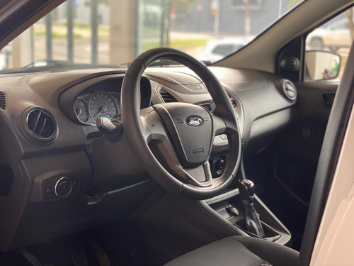Ford Ka+ 1.0 Se Flex 4p