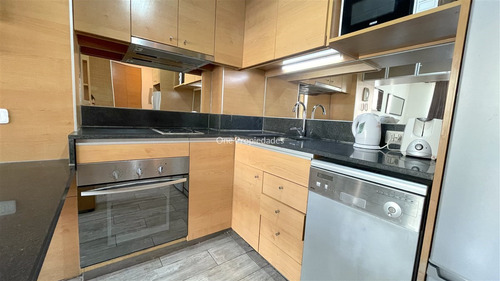 Departamento Venta 1d1b Av Providencia Con La Concepcion