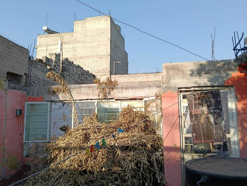 Terreno En Venta En Barrio Curtidores Chimalhuacan Cerca De Hospital Infantil