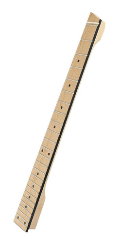 25 Trastes Guitarra Pescoço Sem Cabeça Maple Madeira