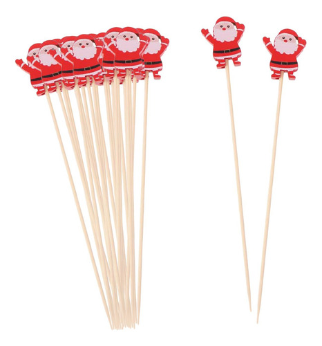 6 Selecciones De Cócteles Navideños Brochetas De Cócteles