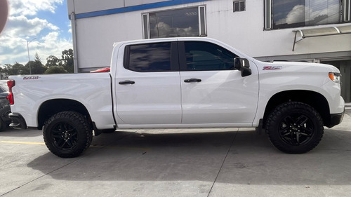 Chevrolet Silverado Z71 Trailboss 2024