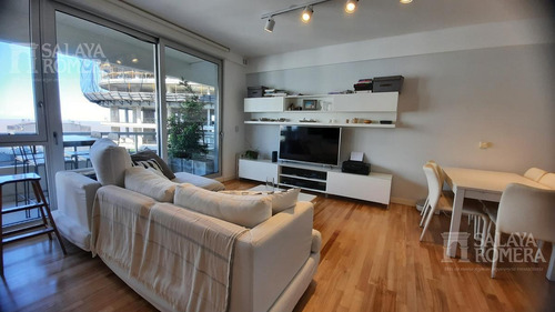 Imagen 5 de 30 de Venta Torre Horizons 2 Ambientes Con Cochera Y Baulera . Vista Al Rio