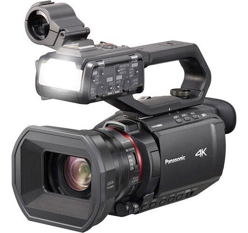 Panasonic Ag-cx10 4k Compact Handheld Camcorder
