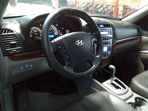 Hyundai Santa Fé 2.7 Mpfi Gls V6 24v 200cv Gasolina 4p