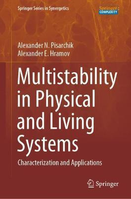 Libro Multistability In Physical And Living Systems : Cha...