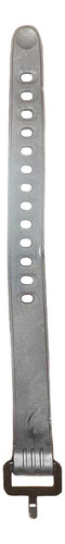 3 Organizador De Soporte De Cable De Extensión Corto Negro