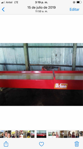 Hurban Cinta Transportadora