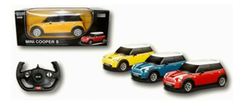 R/c 1:14 Minicoopers Carro A Control Remoto, Coche A Control