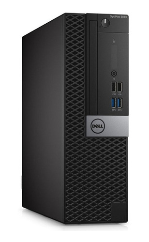 Computadora Cpu Intel Core I5 7ma Gen 8gb 250gb Hdd Dell