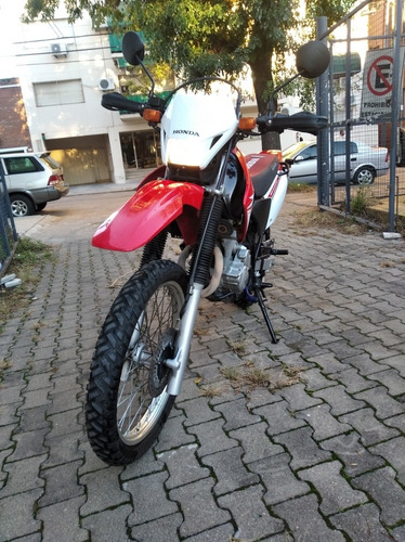 Honda Xr 250