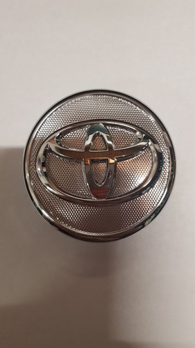 Imagen 1 de 3 de Centro De Llanta Aleacion Original Toyota Corolla