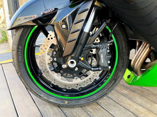 Kawasaki Ninja Zx-14 Abs 2010/2011