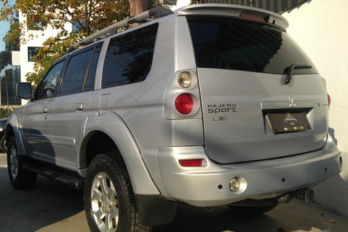 Imagem 5 de 9 de Pajero Sport Flex 2009/2010