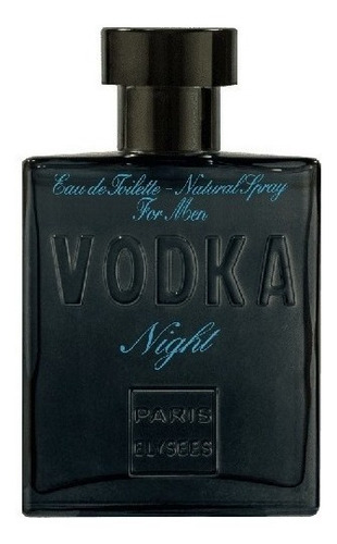 Vodka Night 100 Ml Masc.