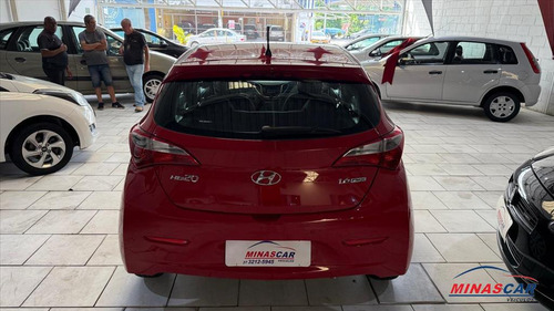 Hyundai HB20 1.6 COMFORT PLUS 16V FLEX 4P MANUAL